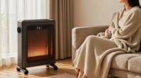 customizable warmth for comfort