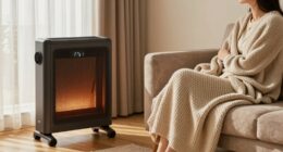 customizable warmth for comfort