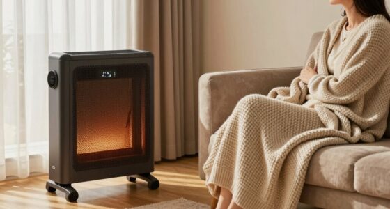 customizable warmth for comfort