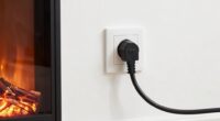 dedicated outlet enhances safety