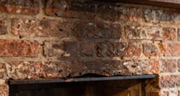 detecting fireplace damage early