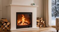 efficient fireplace usage tips