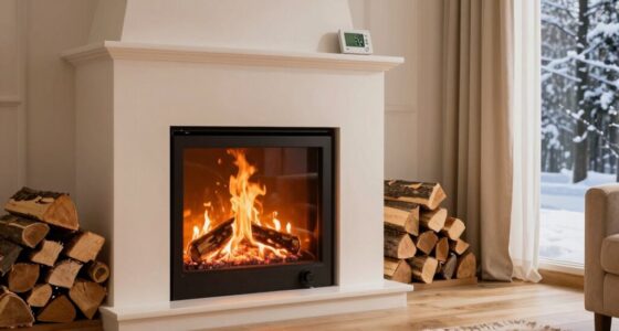 efficient fireplace usage tips