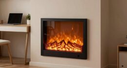 efficient safe aesthetic heating