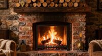 efficient safe winter heating