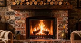 efficient safe winter heating