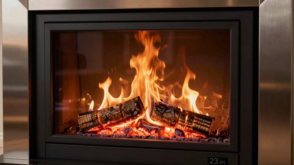 efficient space saving fireplace upgrade