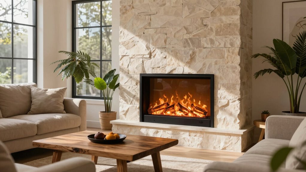efficient versatile cozy heating