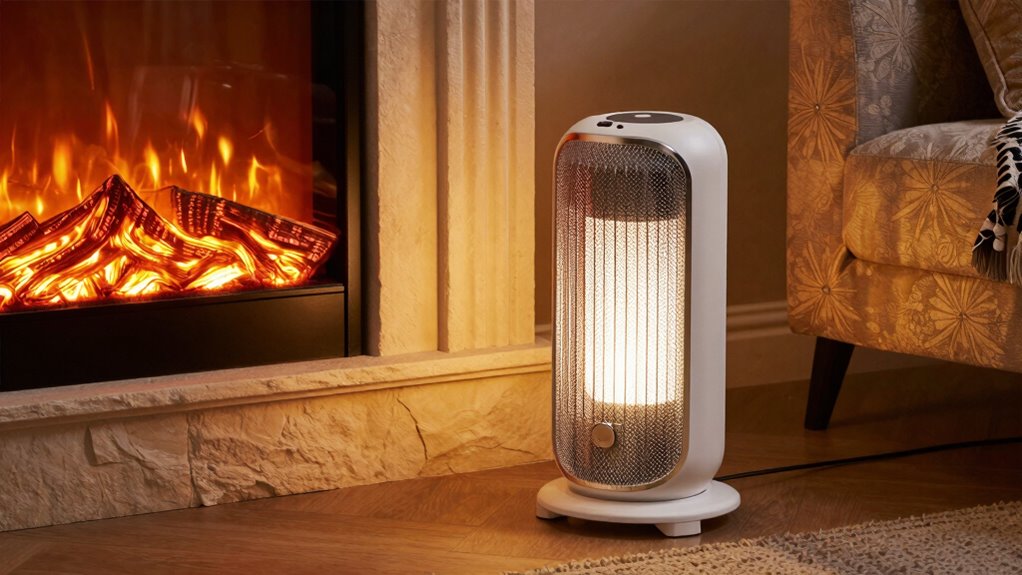 electric and portable heater tradeoffs