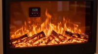 electric fireplace wattage explanation