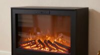 electric fireplace won t activate