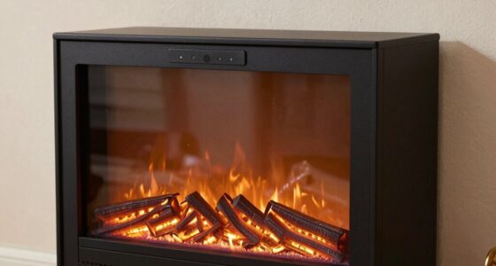electric fireplace won t activate