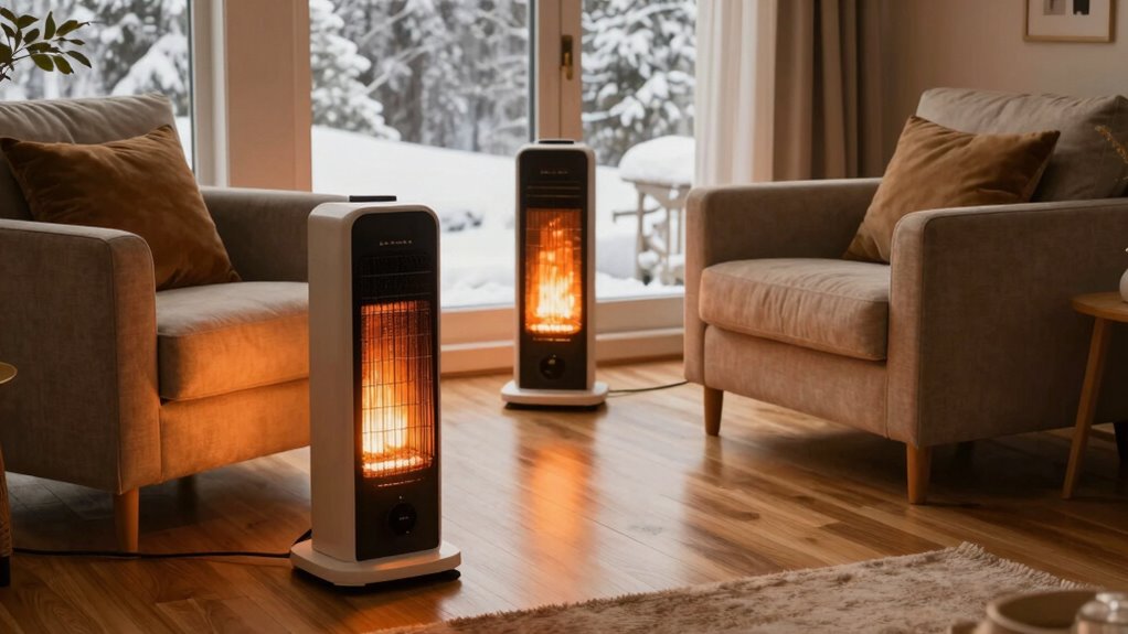 electric heating safety tips