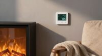 electric rates impact fireplace costs