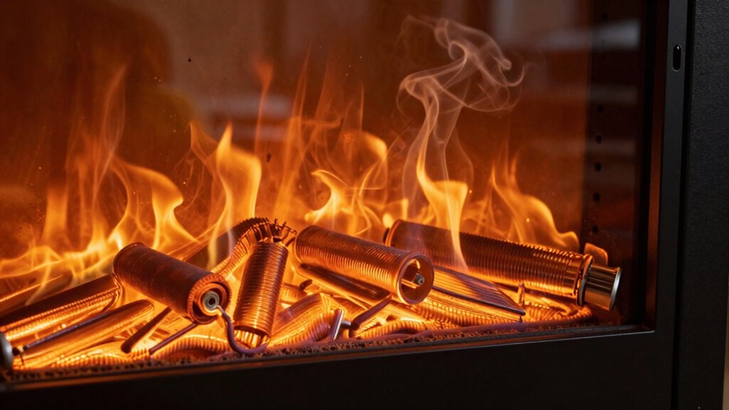 electrical fireplace safety tips
