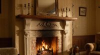 electrical safety for fireplaces