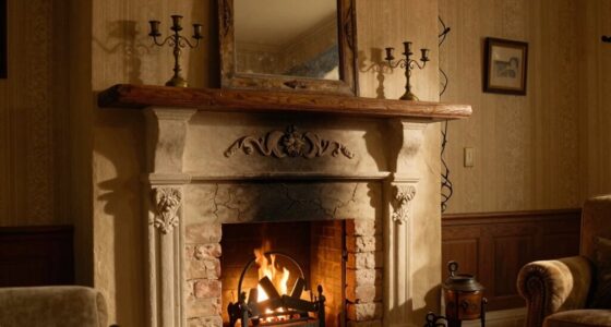 electrical safety for fireplaces