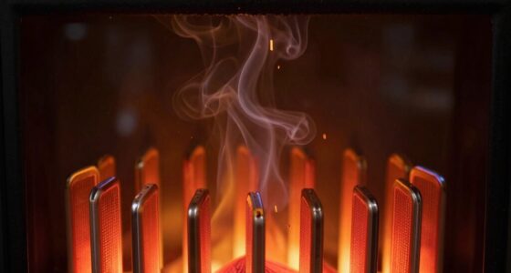 electrical wiring overheating issue