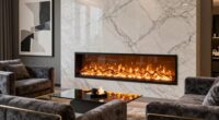 elegant functional customizable flames