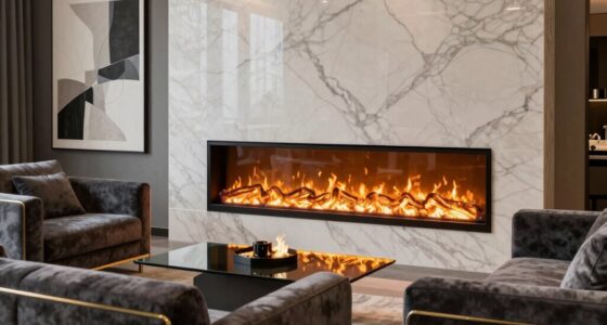 elegant functional customizable flames