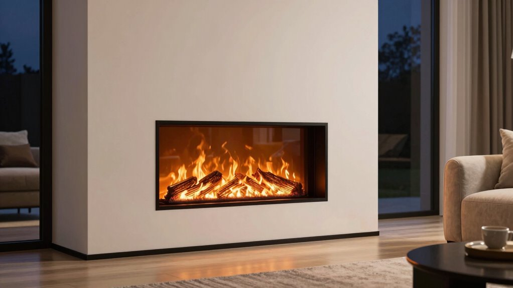 energy efficient stylish home warmth