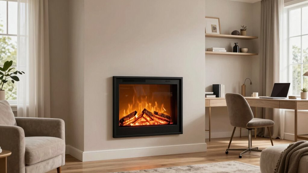 energy efficient stylish safe heating