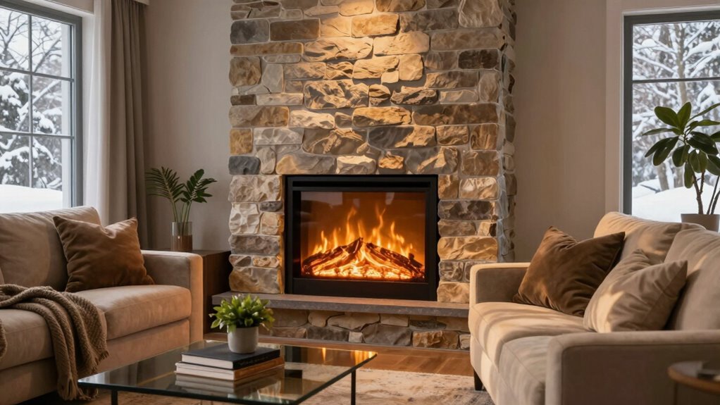 energy efficient targeted room heating