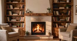 enhance family room ambiance