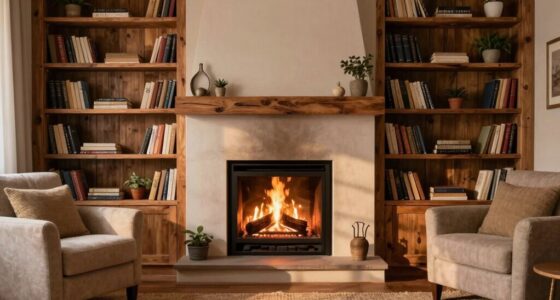 enhance family room ambiance