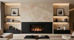 enhances room ambiance functionality