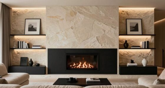 enhances room ambiance functionality