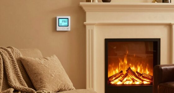 enhancing comfort with thermostats