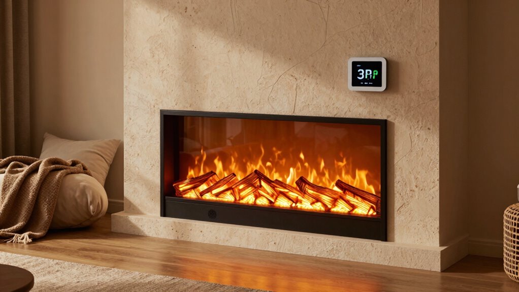 estimate electric fireplace costs