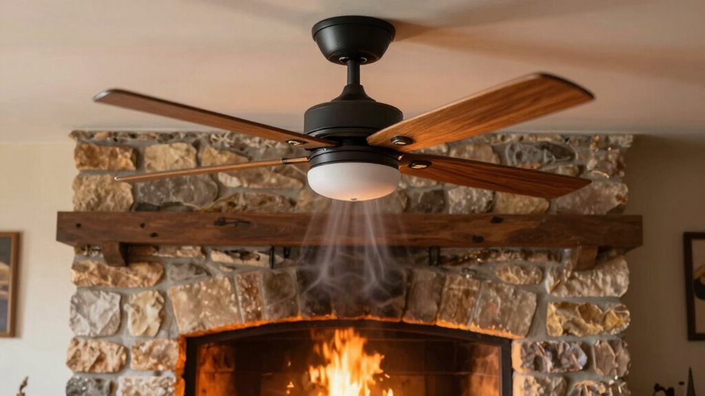 even heat distribution saves energy