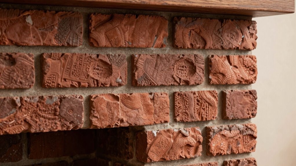 faux brick versatile low maintenance