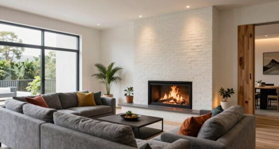 fireplace design ideas