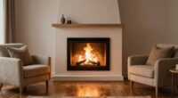 fireplace features for ambiance