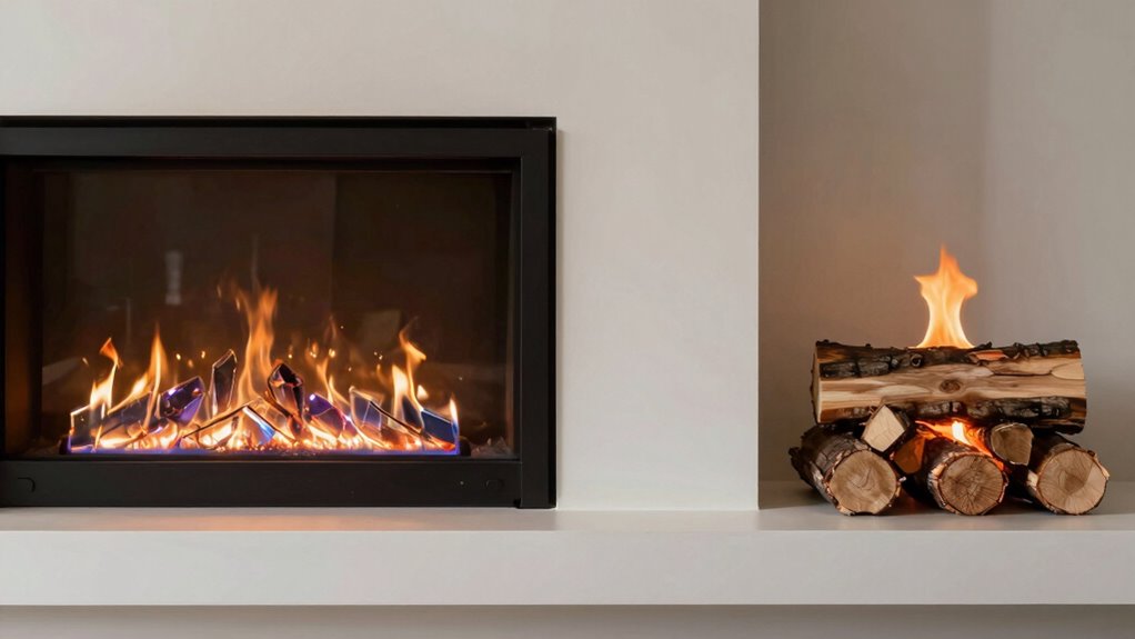 fireplace options style durability maintenance