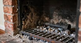 fireplace requires repair service