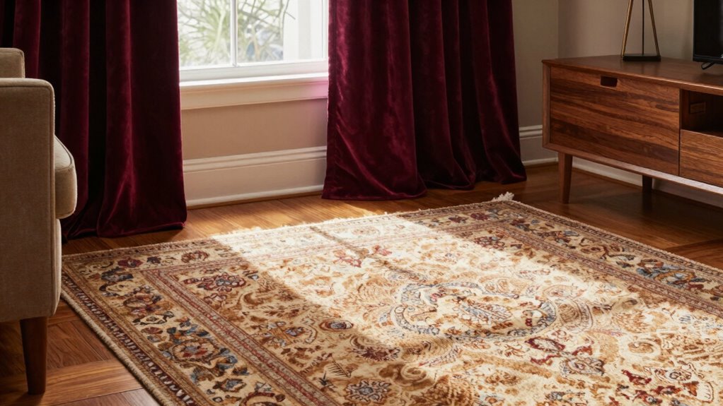 furnishings enhance heat retention