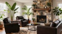 furniture can obstruct airflow