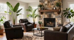 furniture can obstruct airflow