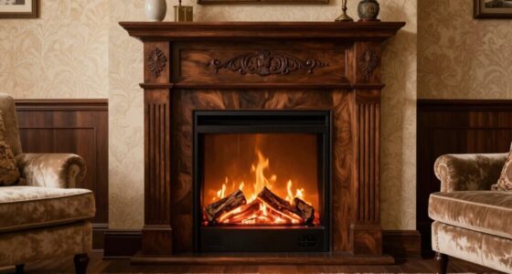 harmonizing classic interior design