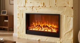 insulation impacts fireplace efficiency
