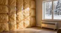 insulation reduces heating expenses