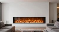 large fireplaces disrupt harmony