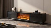 large tv stand options