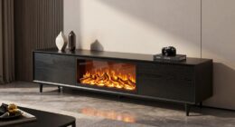 large tv stand options