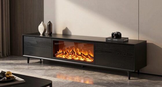 large tv stand options