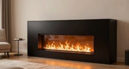 large tv stands overwhelm